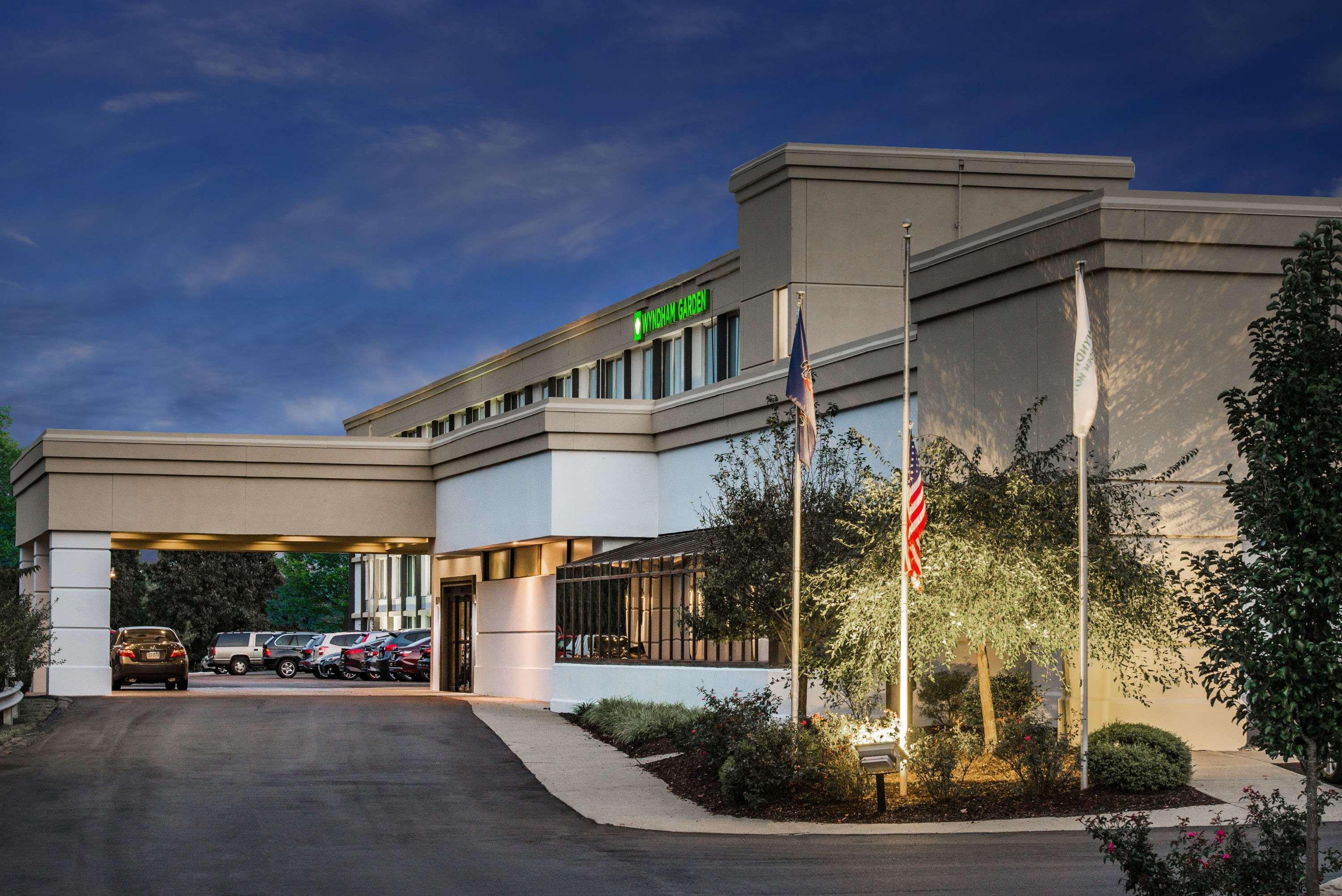 Wyndham Garden Inn Pittsburgh Airport Robinson Township Zewnętrze zdjęcie
