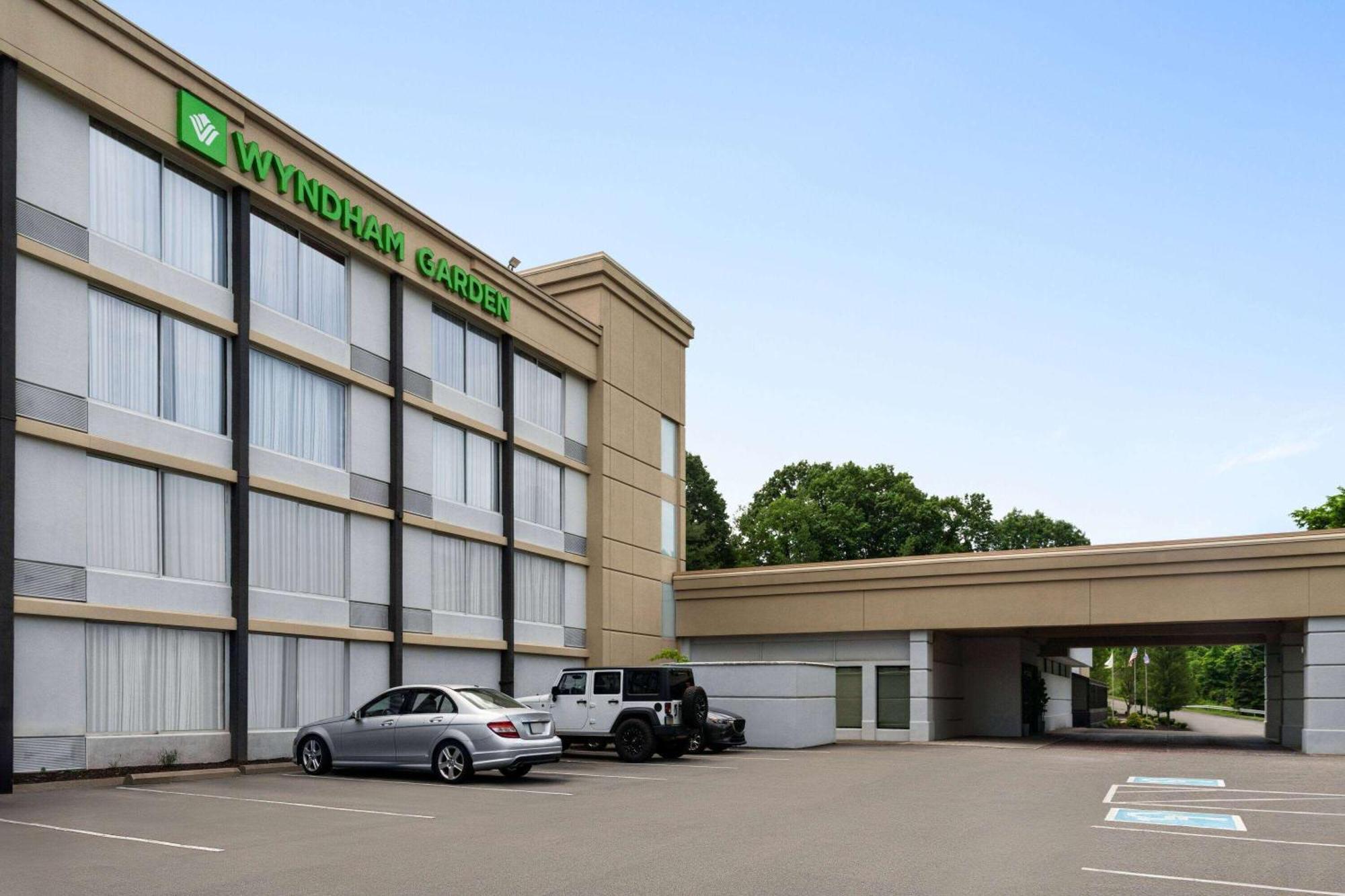 Wyndham Garden Inn Pittsburgh Airport Robinson Township Zewnętrze zdjęcie
