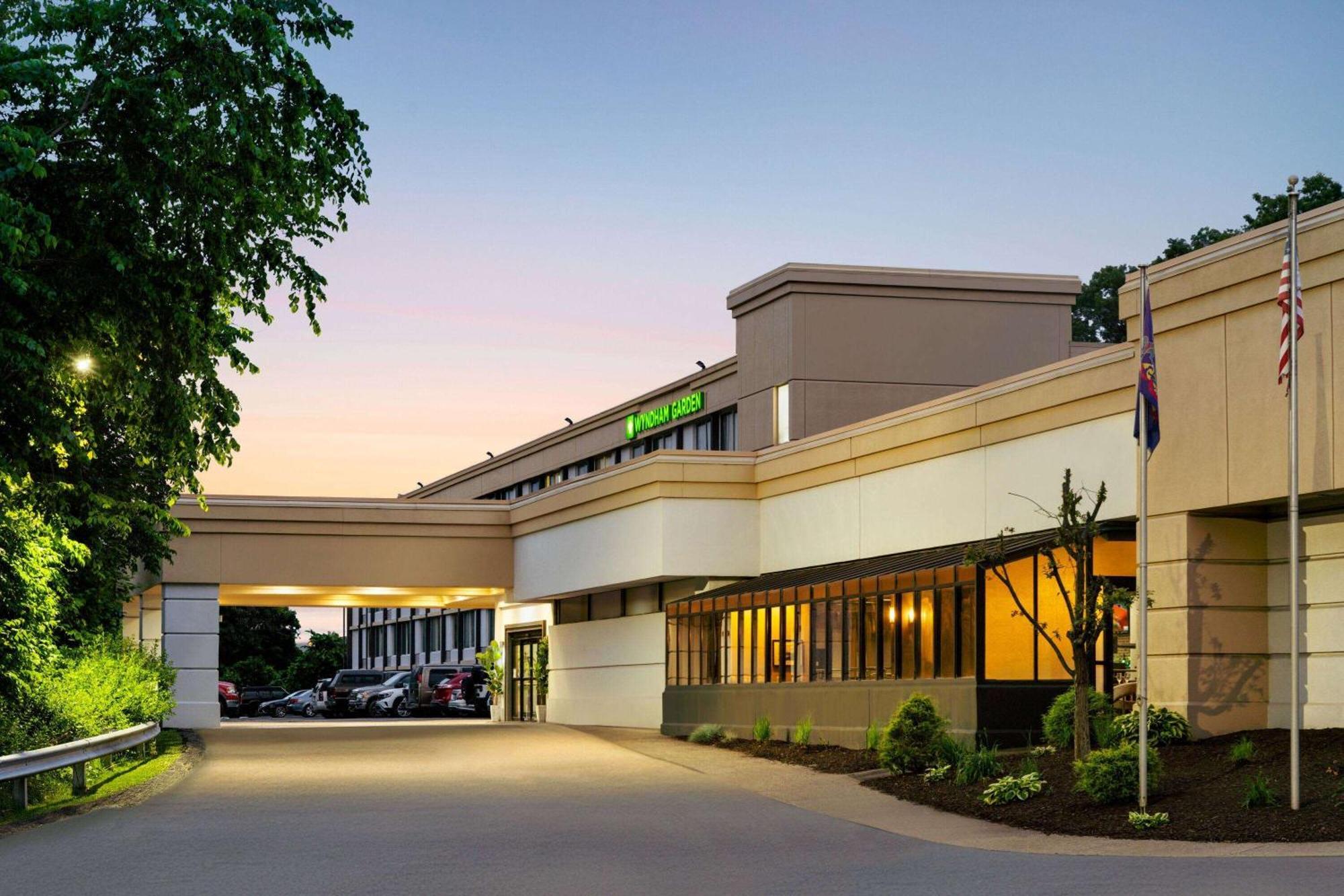 Wyndham Garden Inn Pittsburgh Airport Robinson Township Zewnętrze zdjęcie
