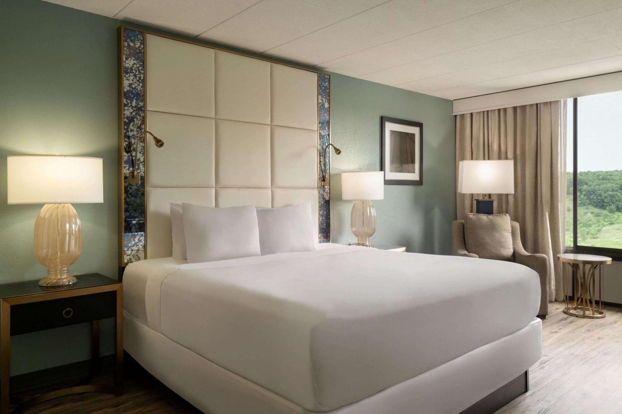 Wyndham Garden Inn Pittsburgh Airport Robinson Township Zewnętrze zdjęcie