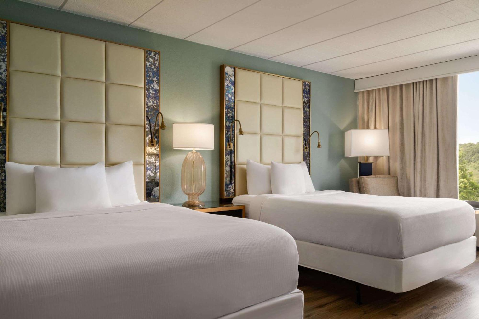 Wyndham Garden Inn Pittsburgh Airport Robinson Township Zewnętrze zdjęcie