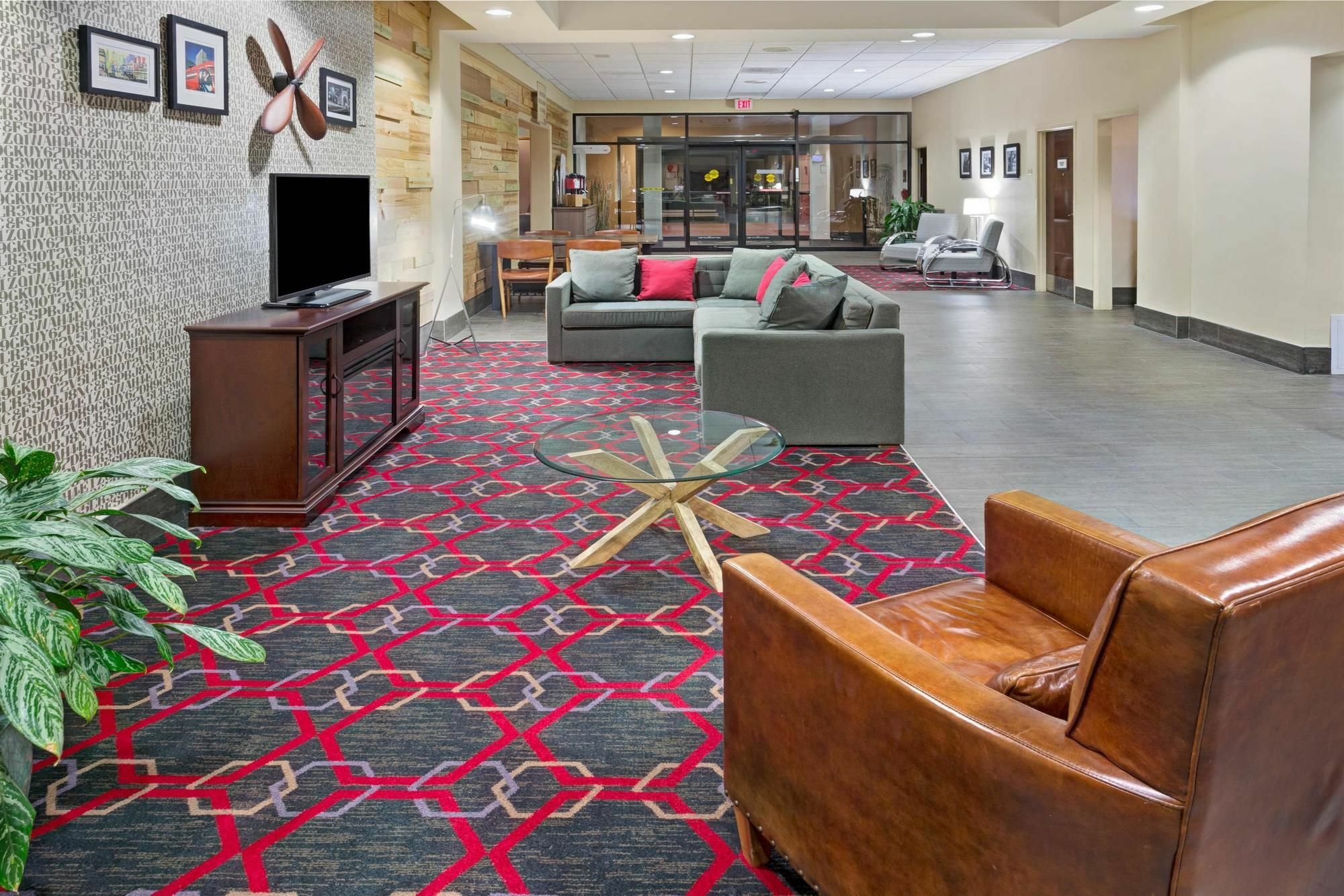 Wyndham Garden Inn Pittsburgh Airport Robinson Township Zewnętrze zdjęcie
