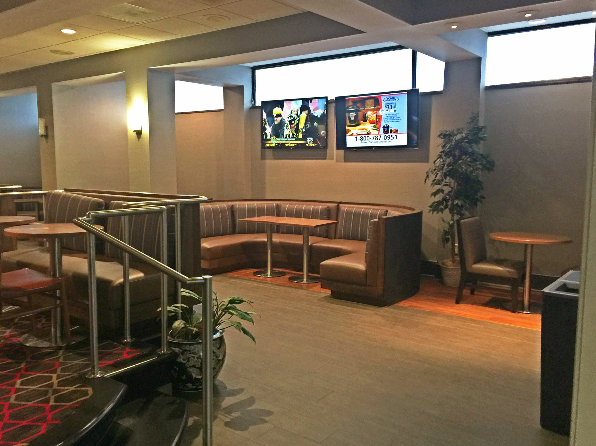 Wyndham Garden Inn Pittsburgh Airport Robinson Township Zewnętrze zdjęcie