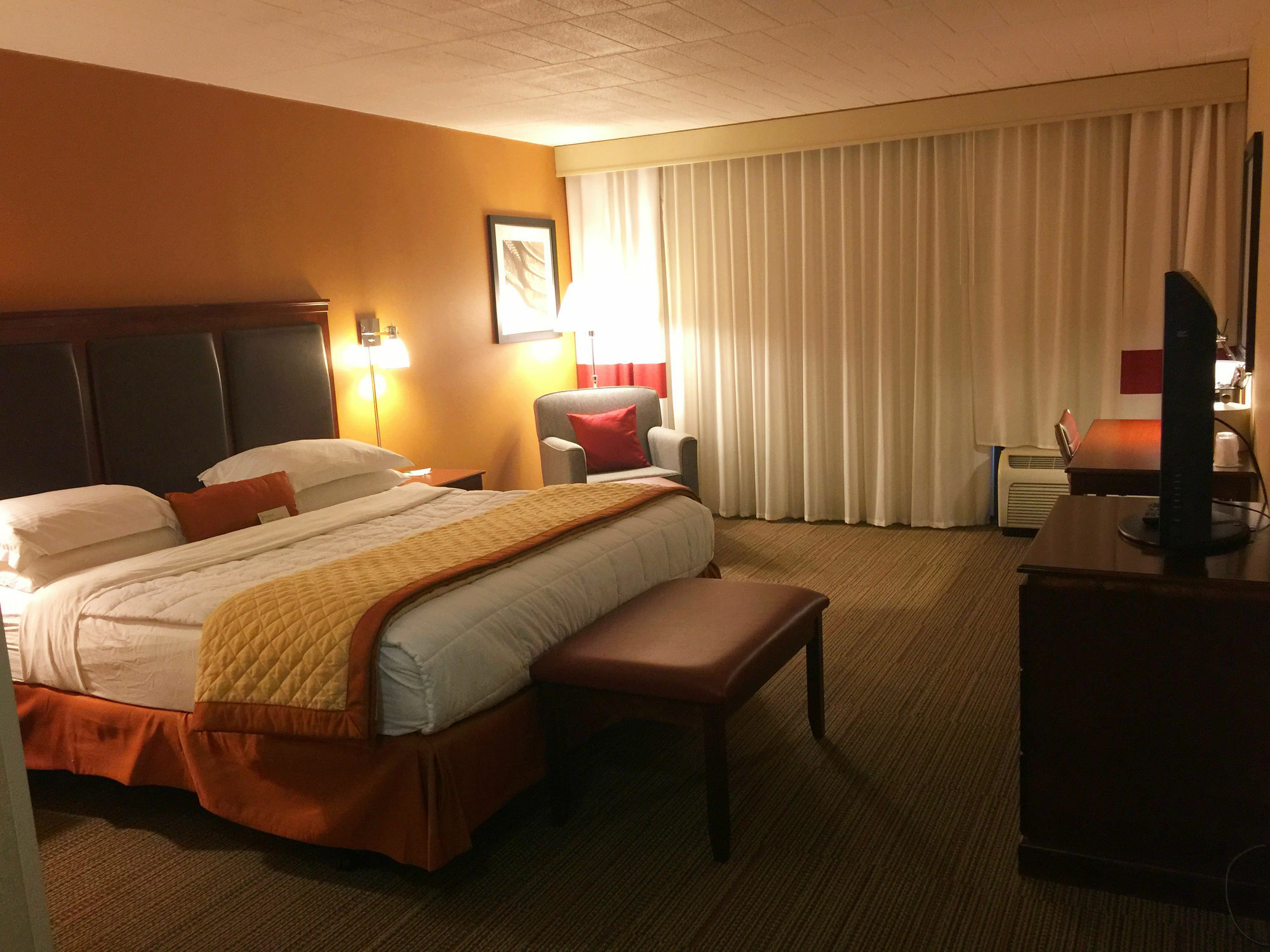 Wyndham Garden Inn Pittsburgh Airport Robinson Township Zewnętrze zdjęcie
