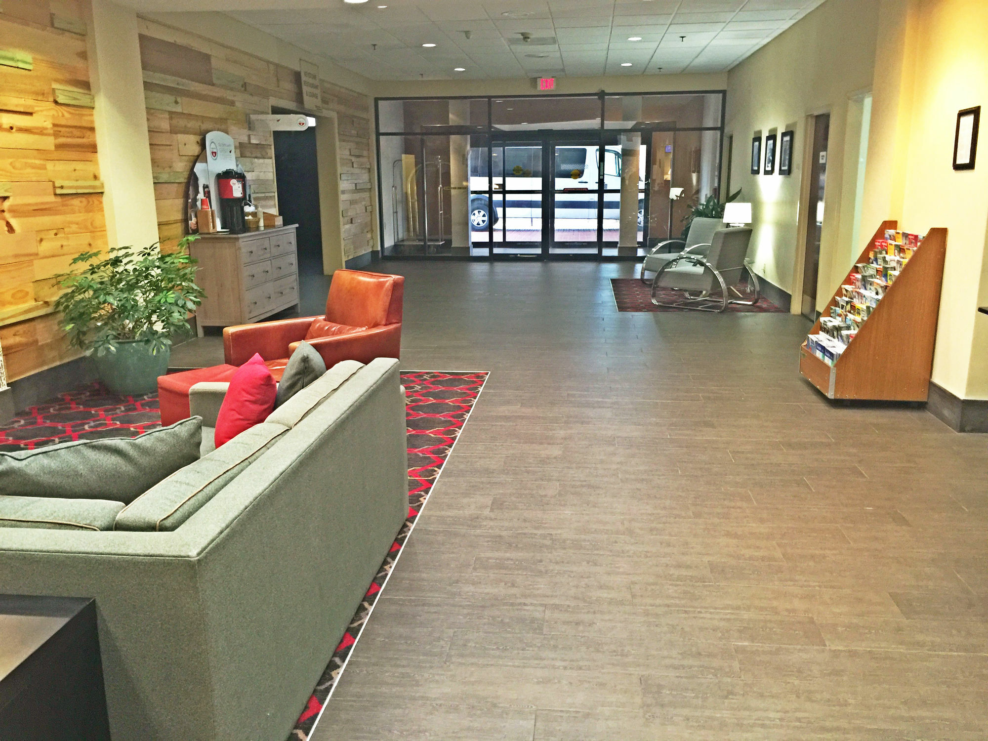Wyndham Garden Inn Pittsburgh Airport Robinson Township Zewnętrze zdjęcie